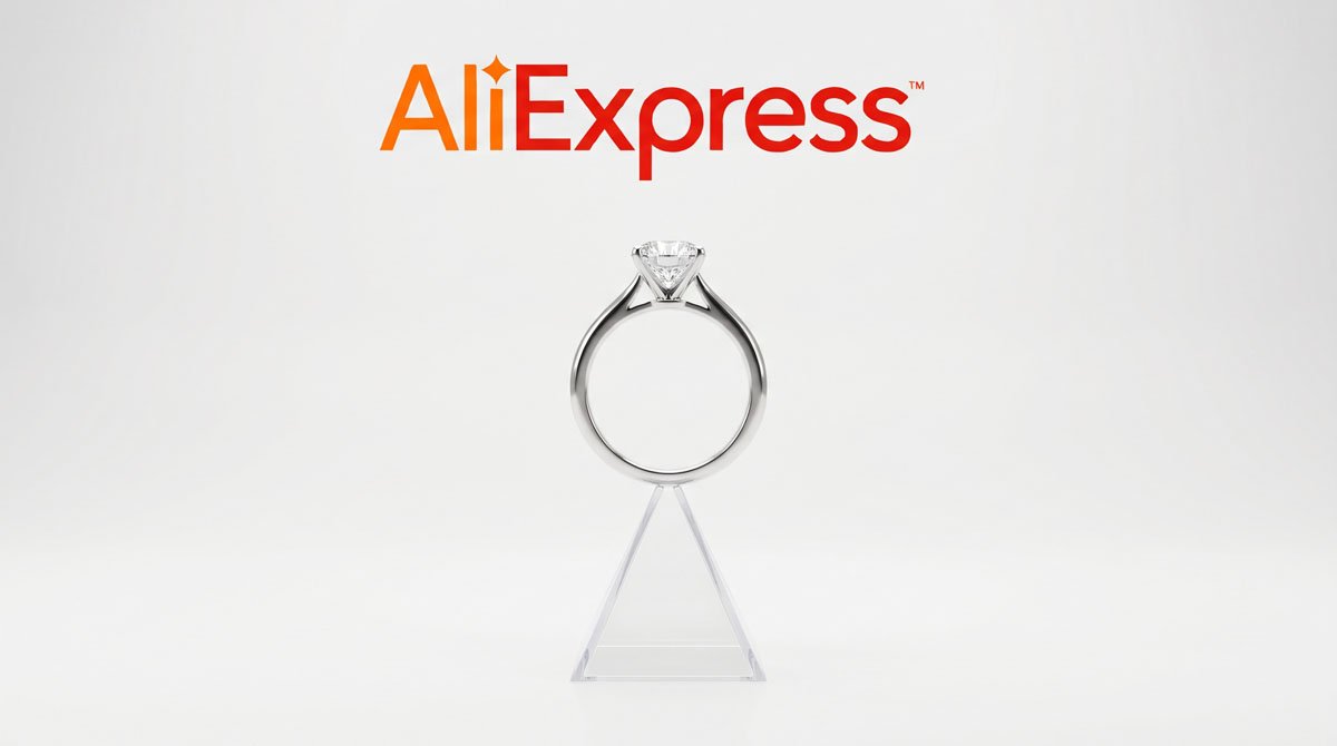 תכשיטי מויסנייט ב-AliExpress: מדריך קנייה לישראל